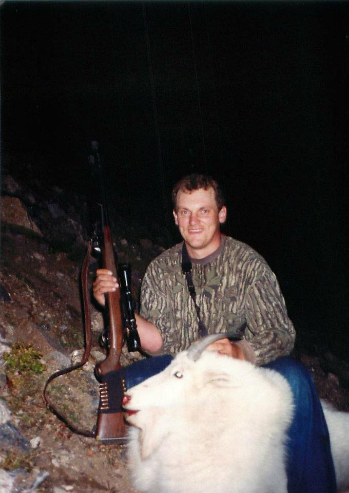 Mountain Goat (Colorado 1992)