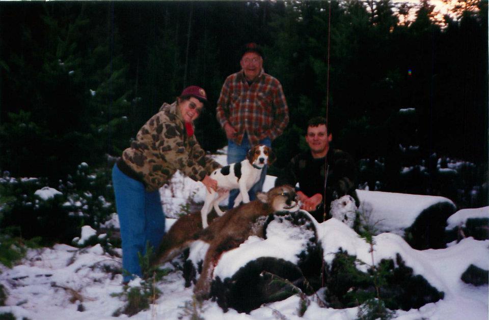 Mountain Lion (Oregon 1986)