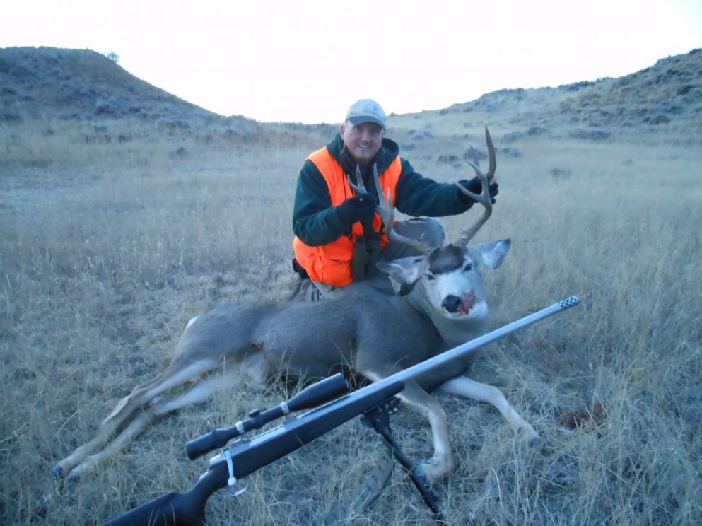 MT, 2011 Buck, 300 Dakota