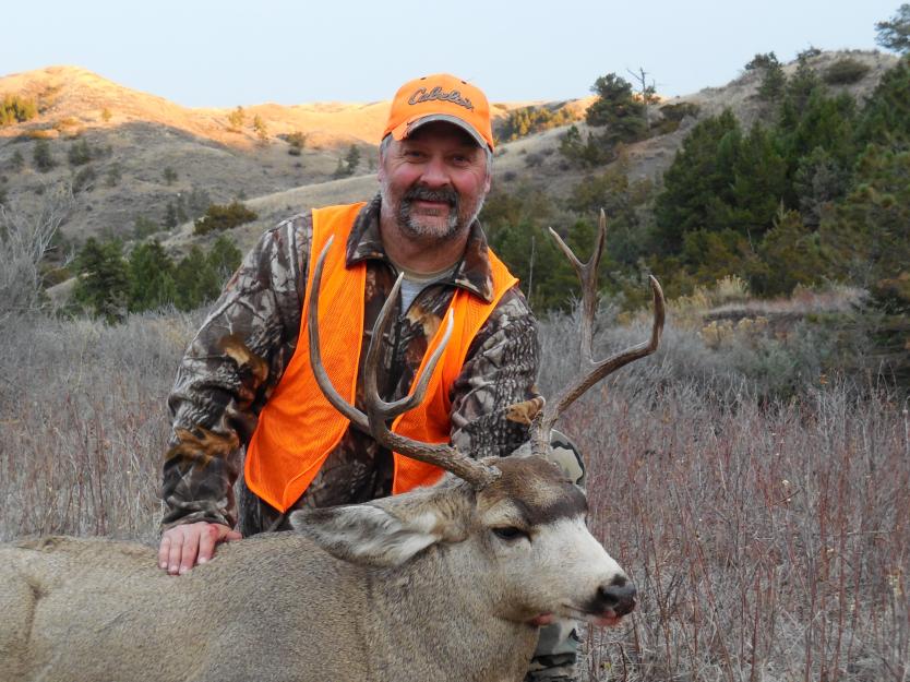 MT Mule Deer (2015)