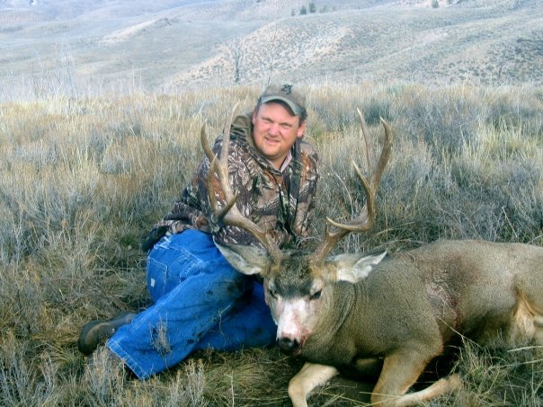Mule Deer (Colorado 2005)