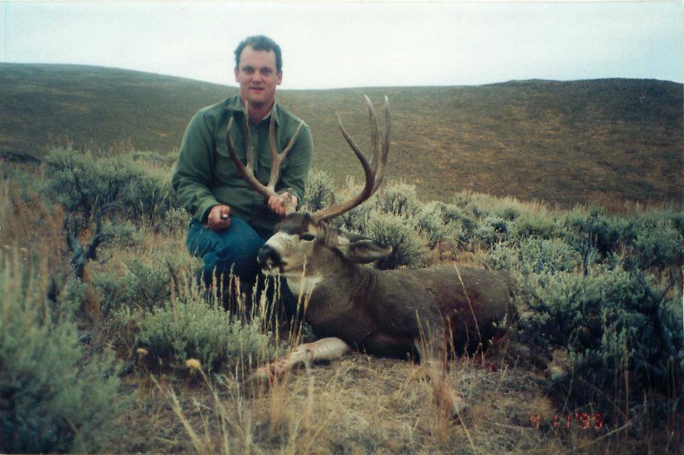 Mule Deer (Nevada 1995)