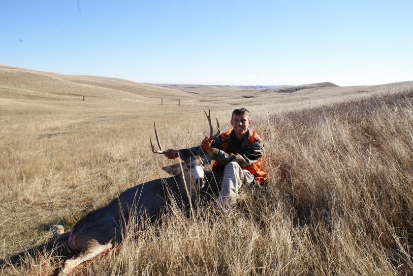 My 2010 Public Land Mulie