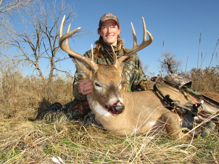 My 2011 Archery Whitetail