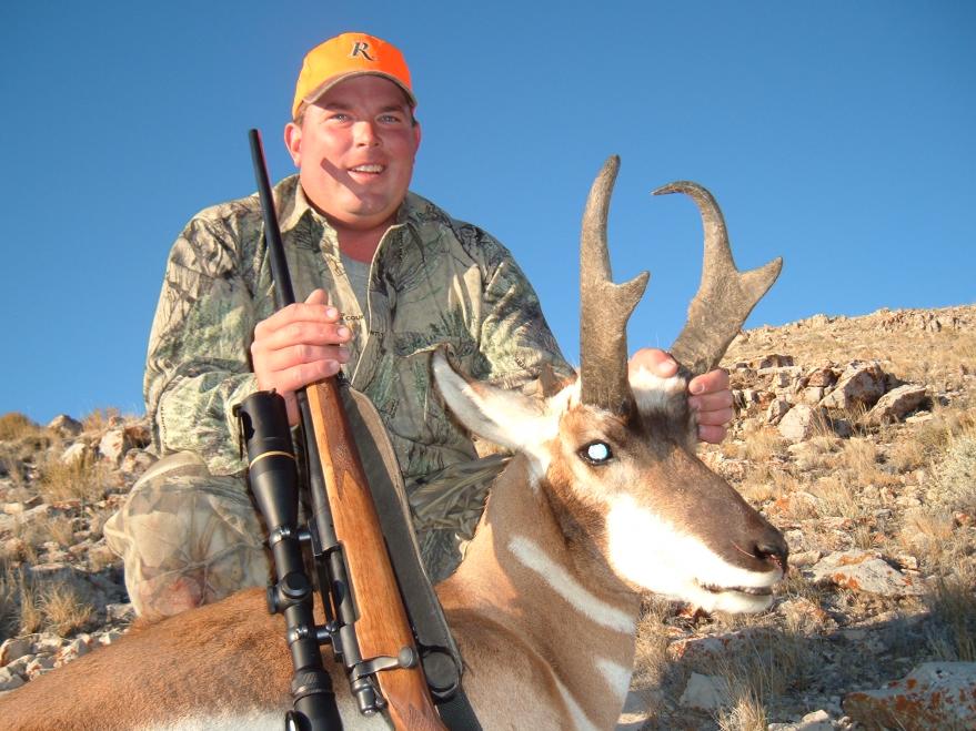 My antelope 08 77&quot;