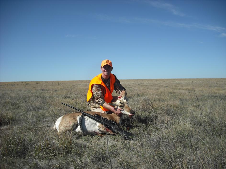 My antelope 2010