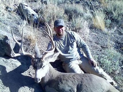 My Austin buck 08