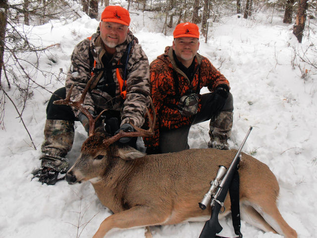 My buck 11 22 11 #3