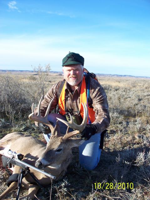 My Buck #3
The Breaks