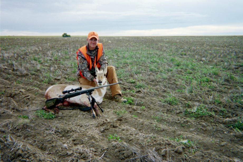 My first animal that i took. 2008