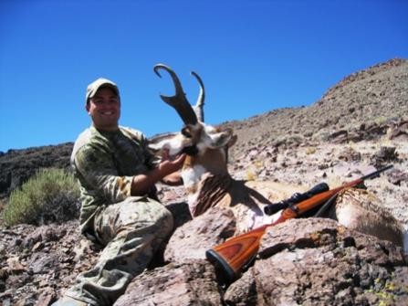 My First NV Buck!