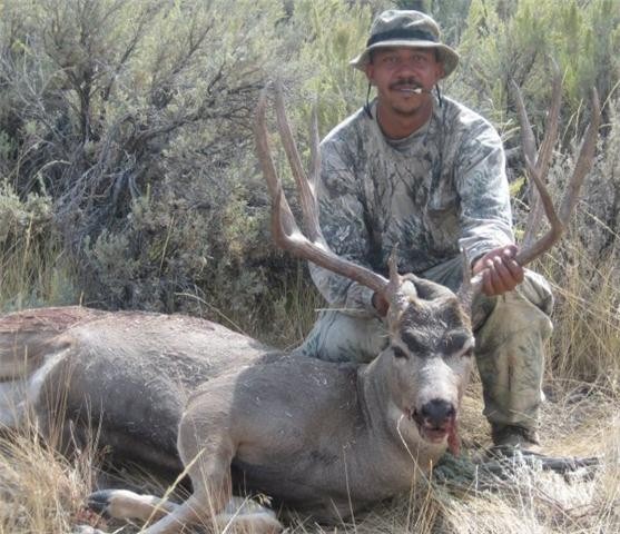Nevada 2009 Muzzleloader