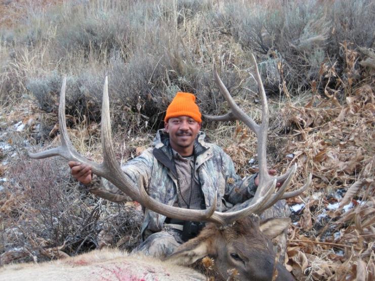 Nevada 2010 Muzzleloader Big 6