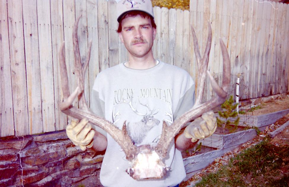 Nice Wyoming Buck