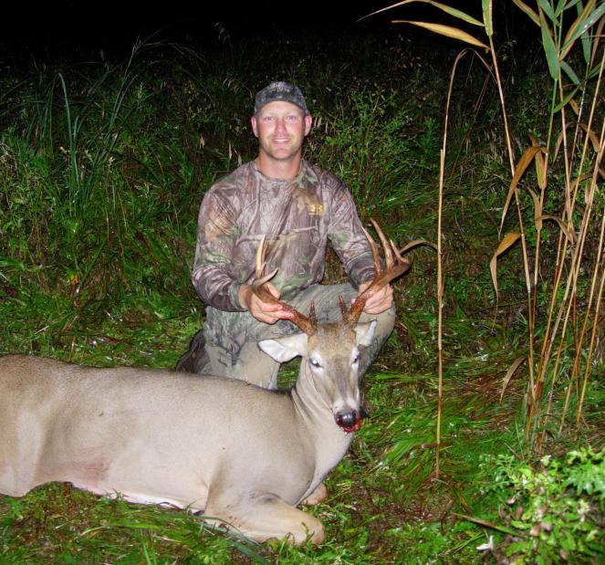 nodak 2010 buck