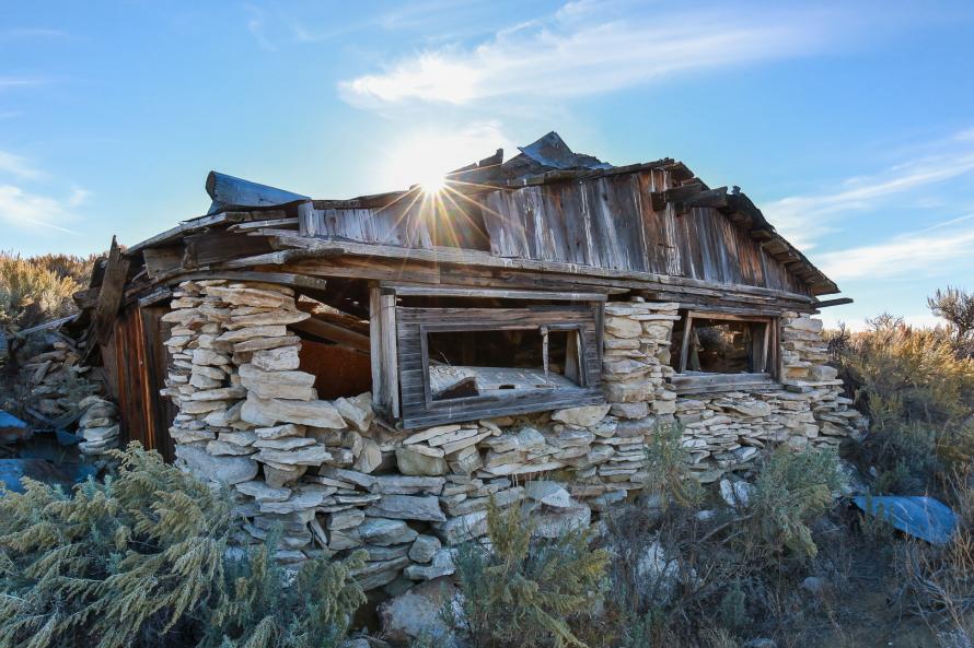 Old Ranch House