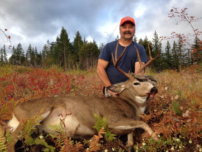 OR Blacktail (2016)