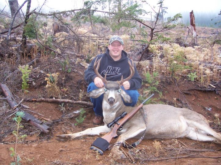 OR Blacktail (Dylan)