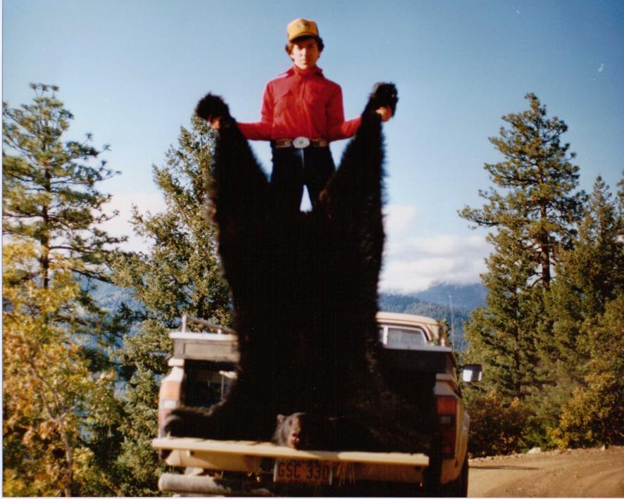 oregon big bear