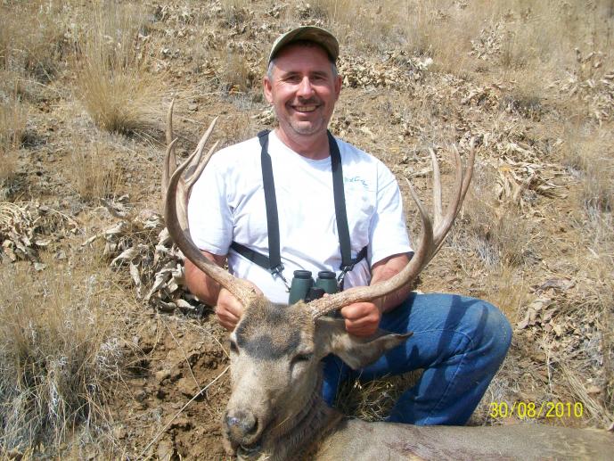 Oregon Deer