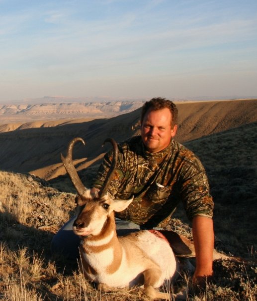 Pronghorn Antelope (Wyoming 2006)