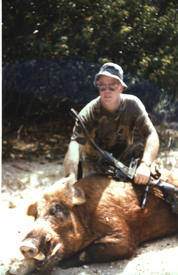 RedPig CS