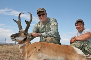 Robert Halligan Antelope