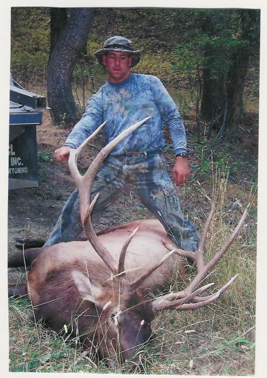 russ elk #2