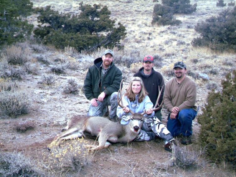 Sandys Deer