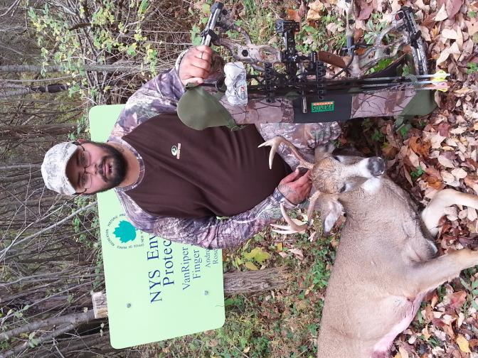 scott deer sign