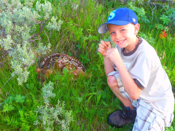 sons first encounter