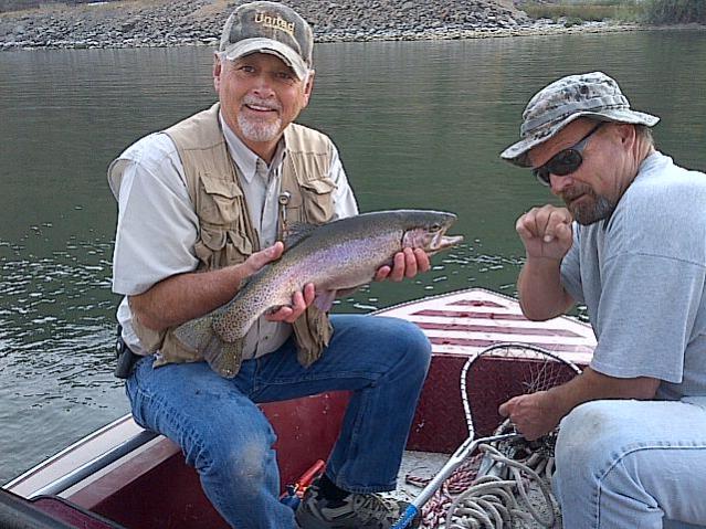 South Fork of the Snake River, SE ID