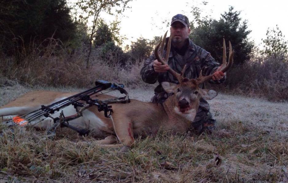 Toby Depot Buck