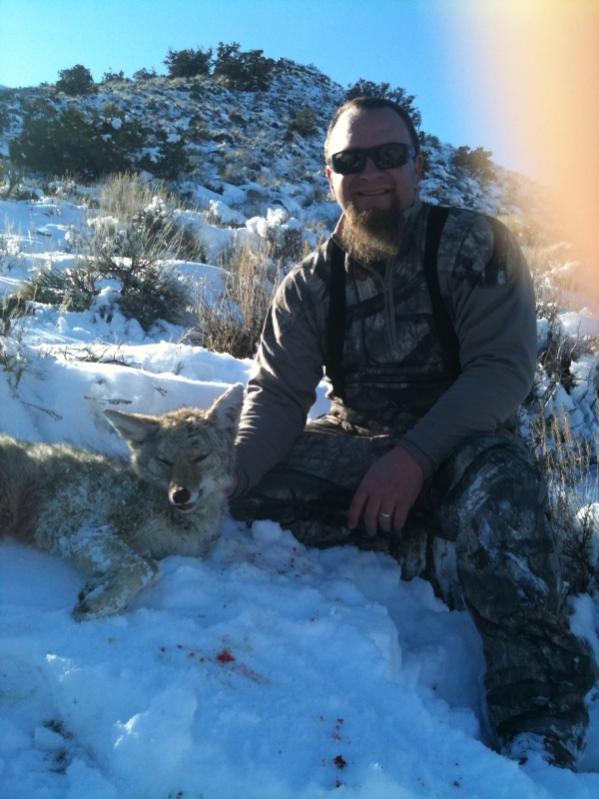 Trent Coyote