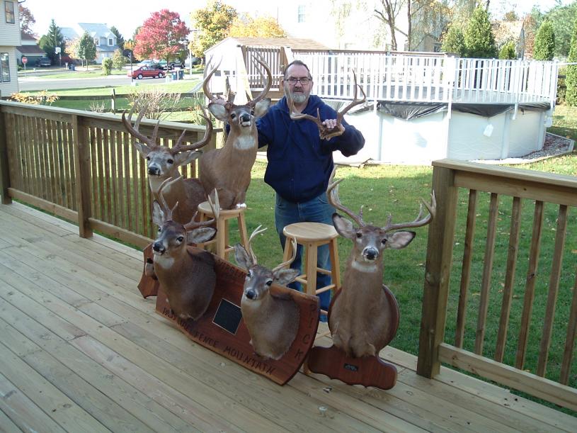 VA Bucks all