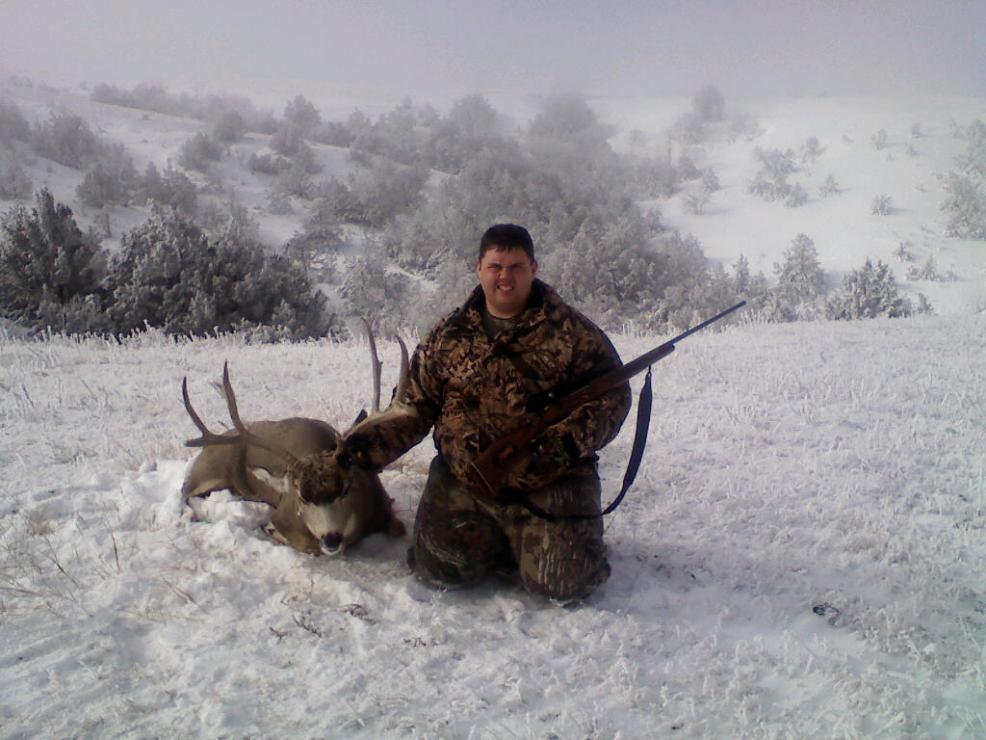 west river rifle 2009