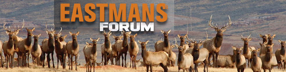 Eastmans' Hunting Journals Official Forums